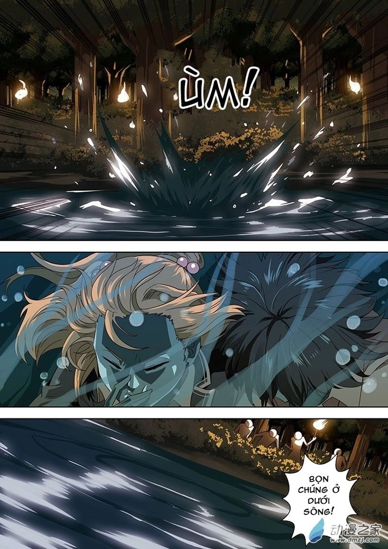 Nữ Điệp Viên Cấp 3 Chapter 65 - 3