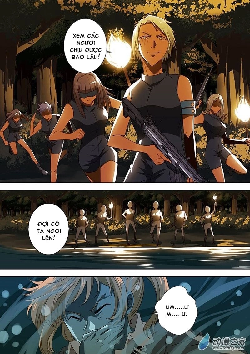 Nữ Điệp Viên Cấp 3 Chapter 65 - 4