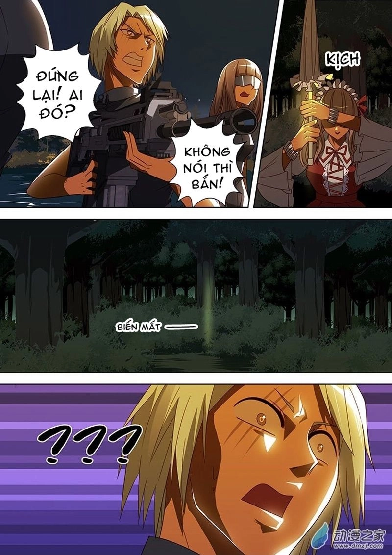 Nữ Điệp Viên Cấp 3 Chapter 65 - 6