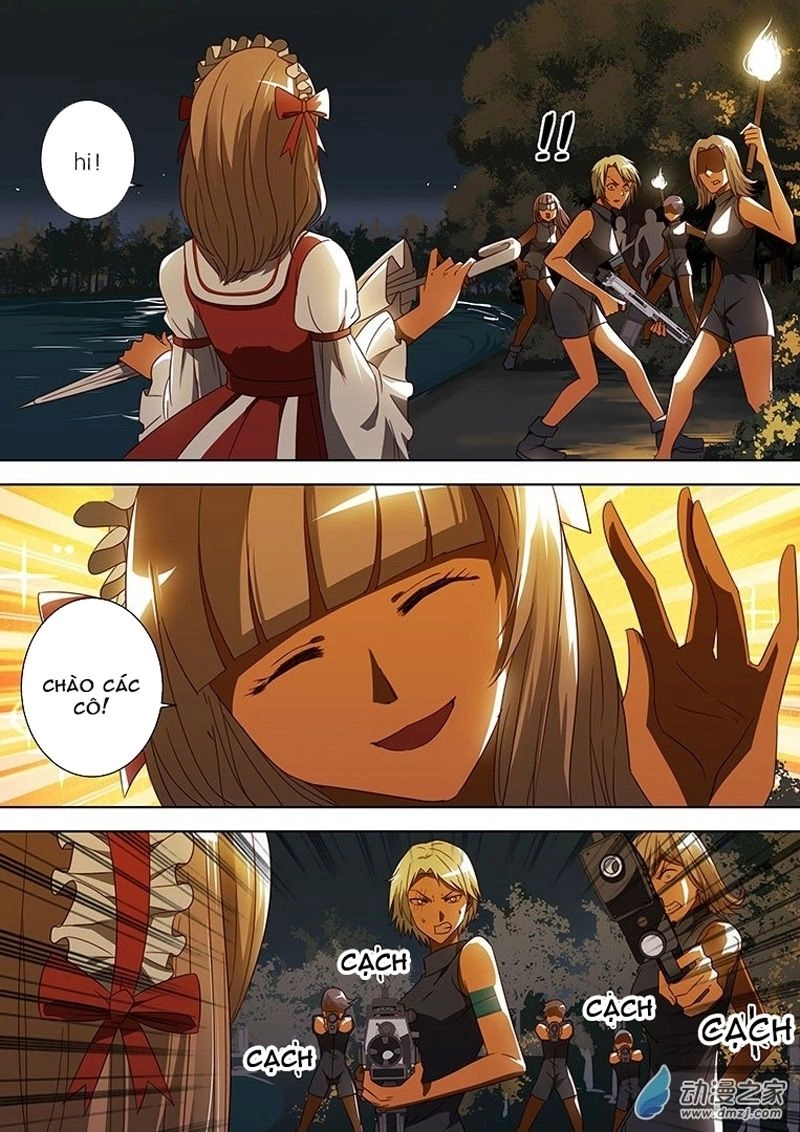 Nữ Điệp Viên Cấp 3 Chapter 65 - 7