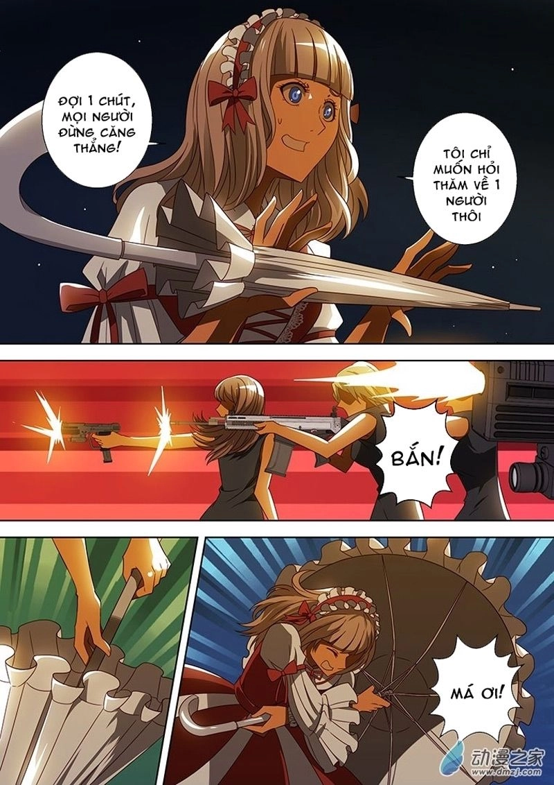 Nữ Điệp Viên Cấp 3 Chapter 65 - 8