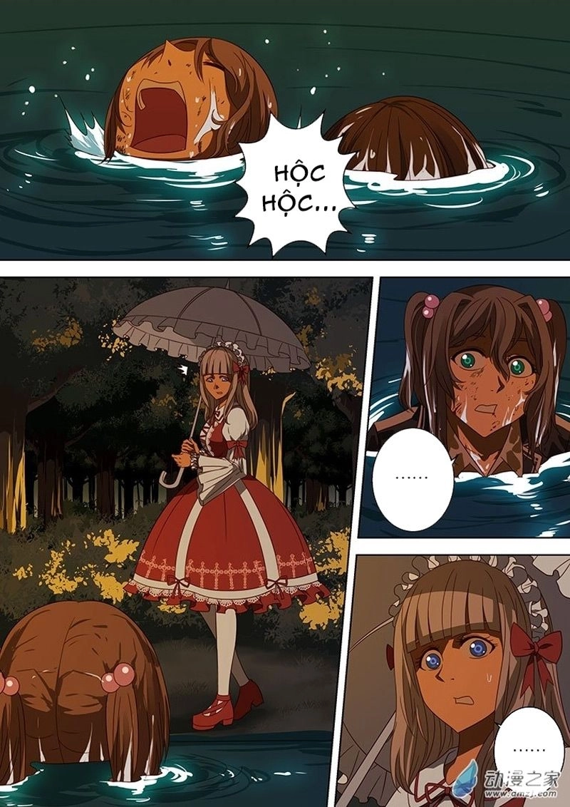 Nữ Điệp Viên Cấp 3 Chapter 65 - 11