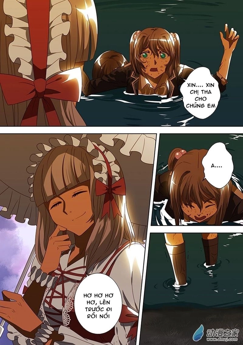 Nữ Điệp Viên Cấp 3 Chapter 65 - 12