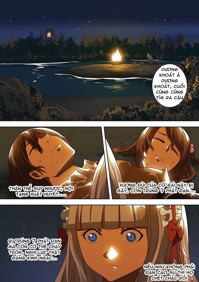 Nữ Điệp Viên Cấp 3 Chapter 65 - 14