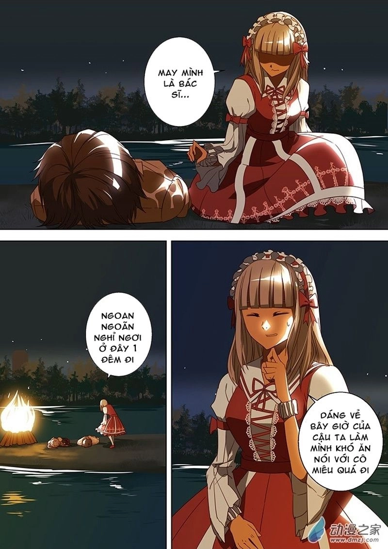 Nữ Điệp Viên Cấp 3 Chapter 65 - 15