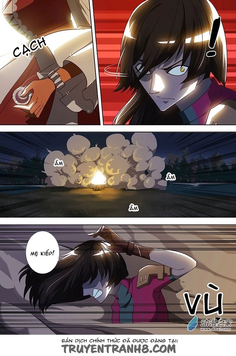 Nữ Điệp Viên Cấp 3 Chapter 67 - 4