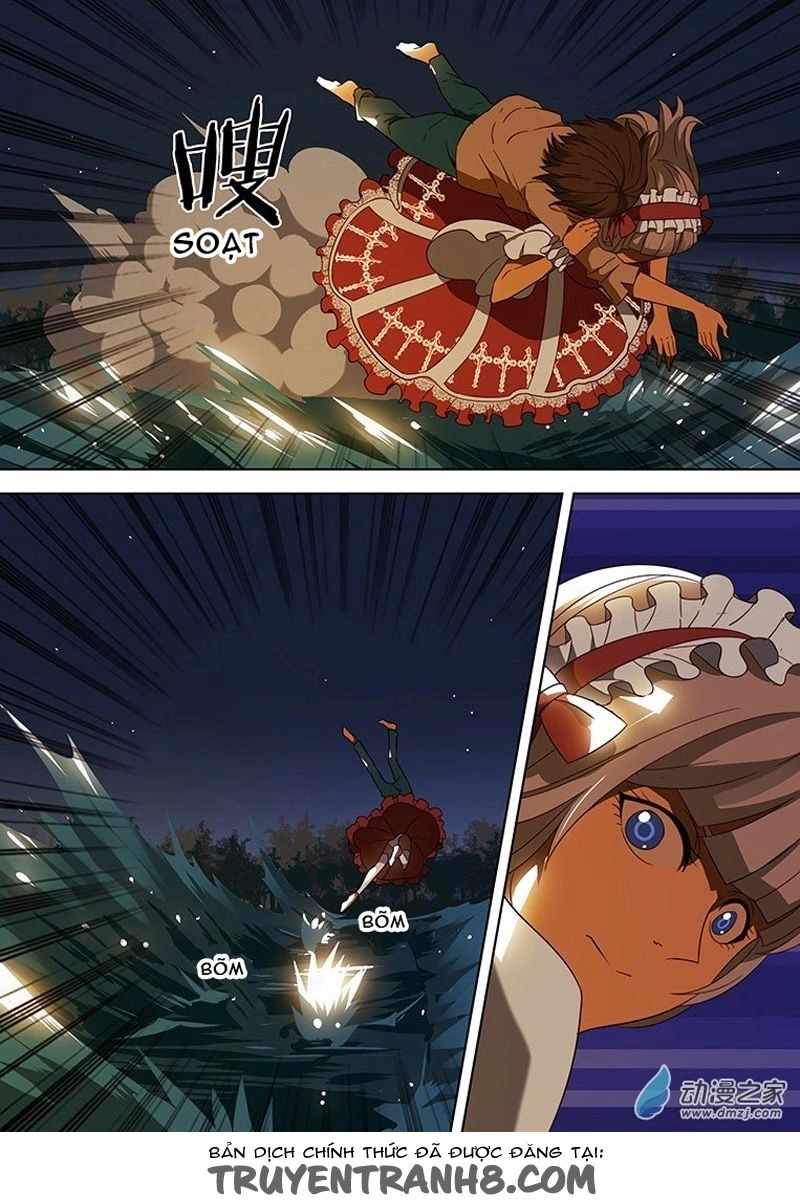 Nữ Điệp Viên Cấp 3 Chapter 67 - 5