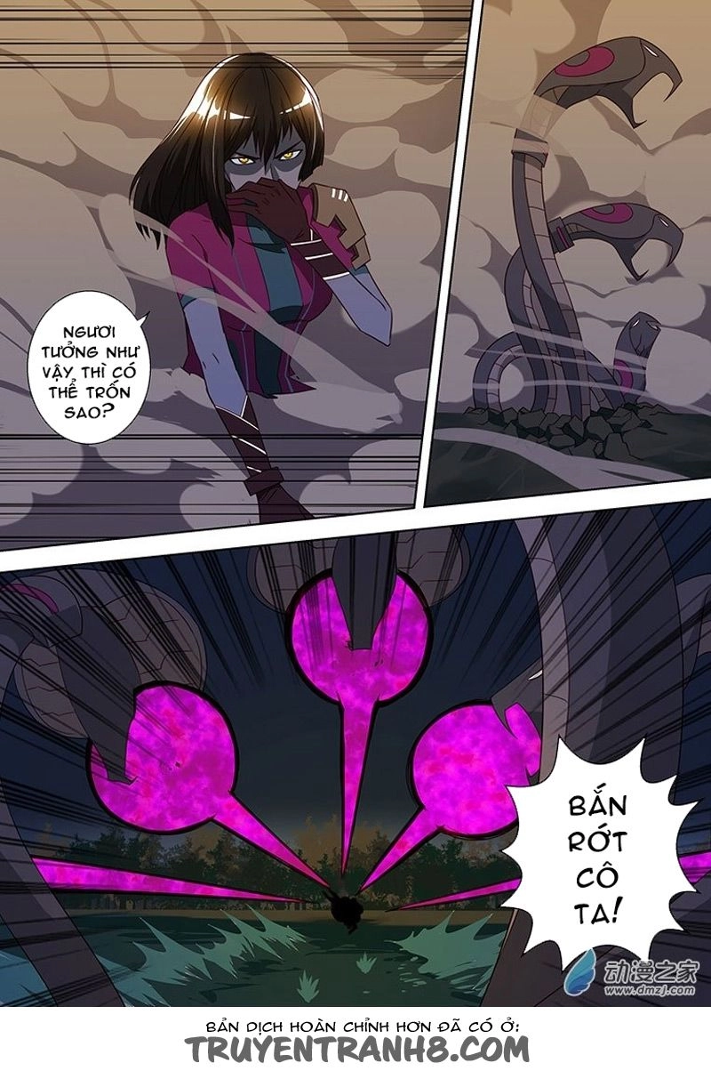 Nữ Điệp Viên Cấp 3 Chapter 67 - 6