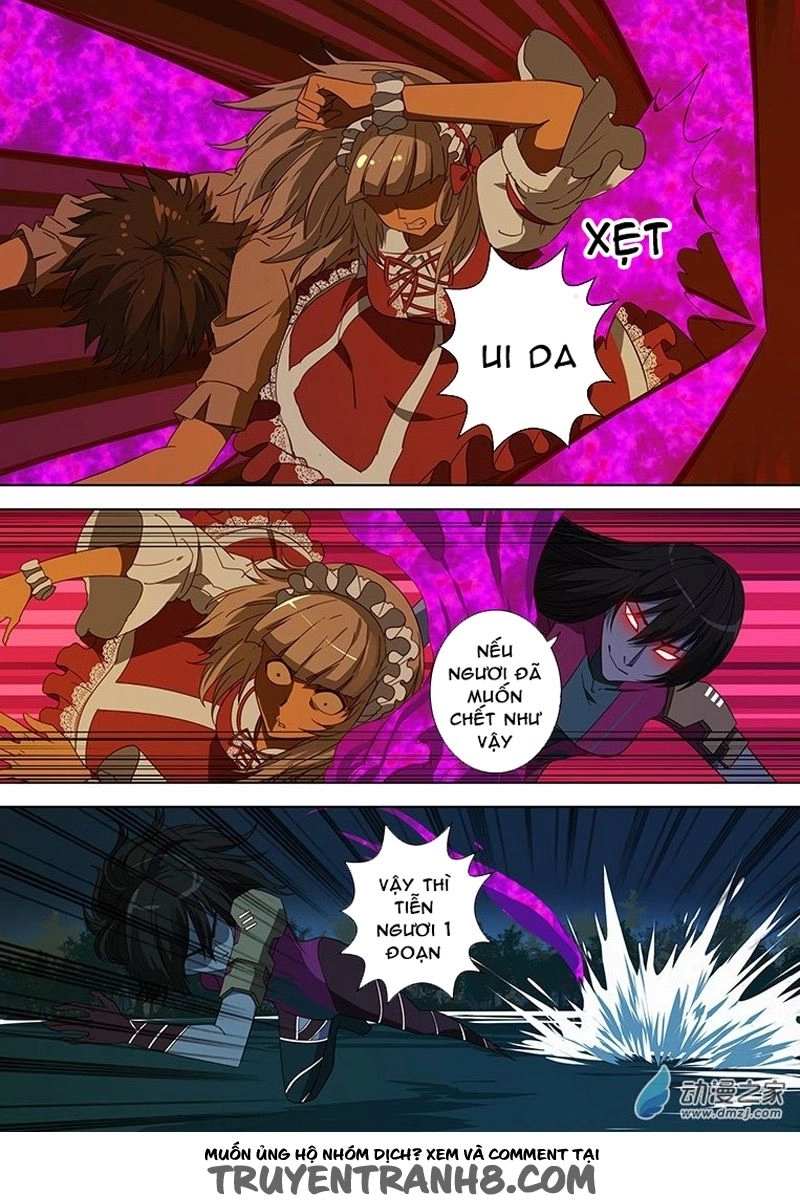 Nữ Điệp Viên Cấp 3 Chapter 67 - 7