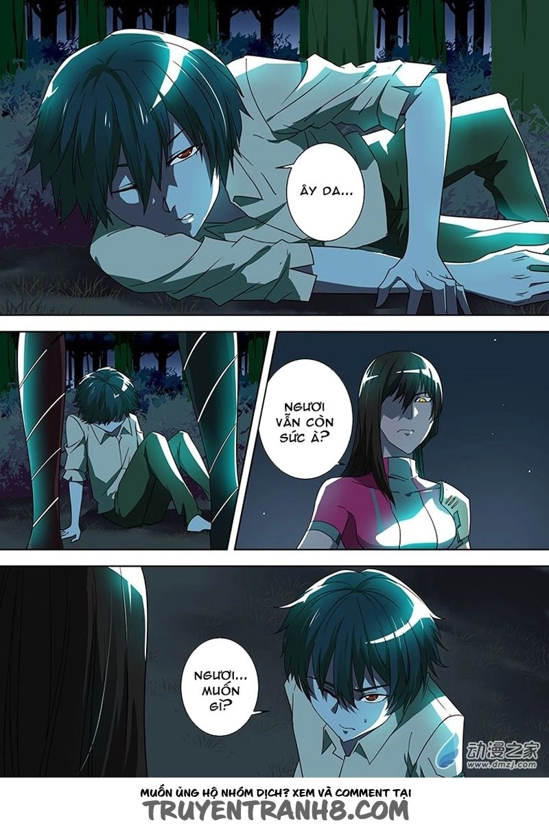 Nữ Điệp Viên Cấp 3 Chapter 67 - 10