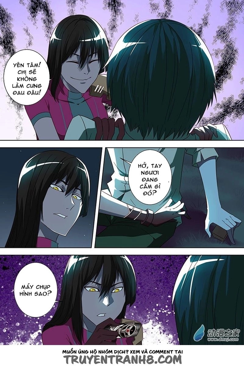 Nữ Điệp Viên Cấp 3 Chapter 67 - 12