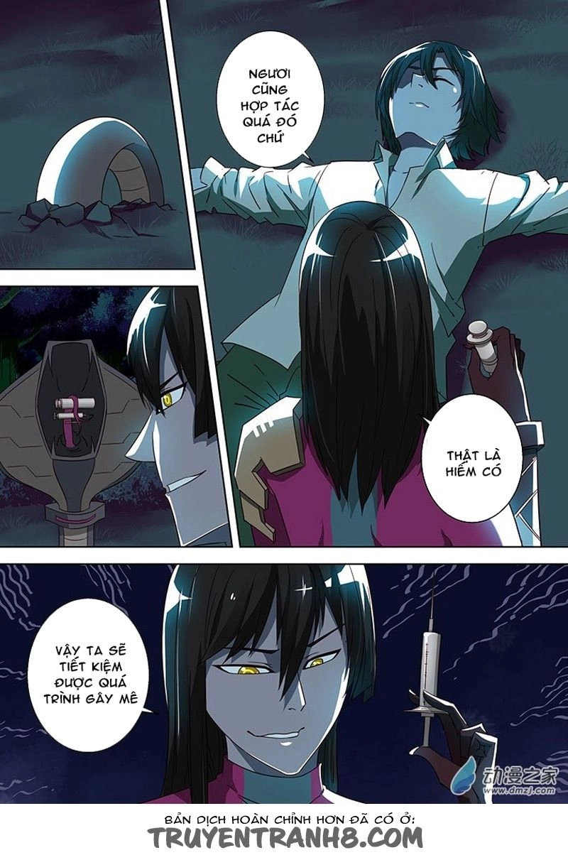 Nữ Điệp Viên Cấp 3 Chapter 67 - 15