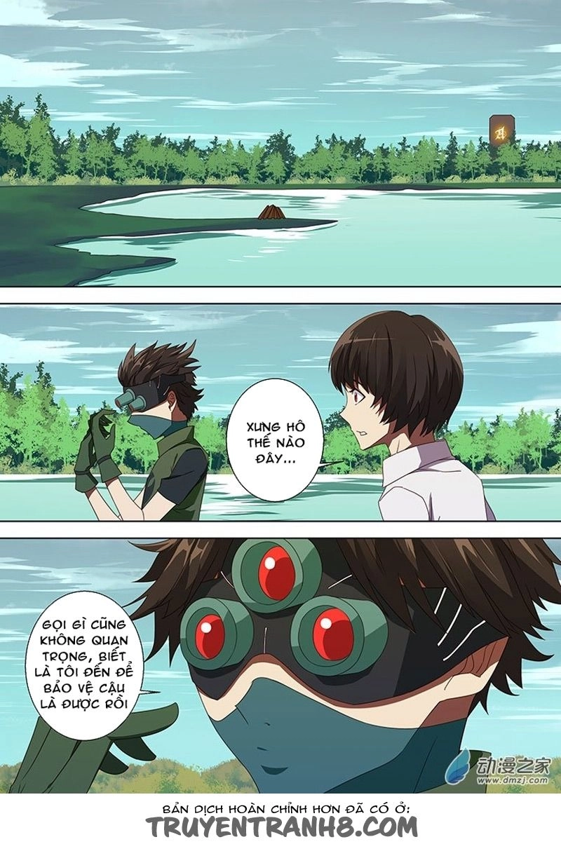 Nữ Điệp Viên Cấp 3 Chapter 69 - 4