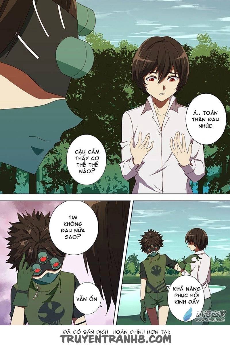 Nữ Điệp Viên Cấp 3 Chapter 69 - 5