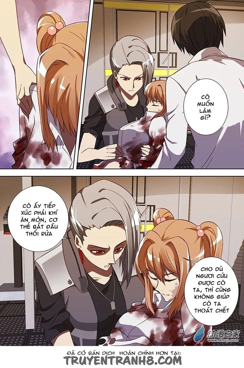 Nữ Điệp Viên Cấp 3 Chapter 71 - 8