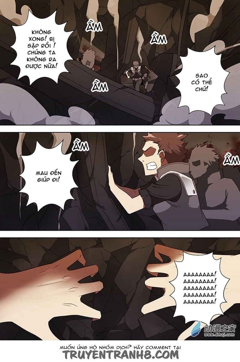 Nữ Điệp Viên Cấp 3 Chapter 72 - 3