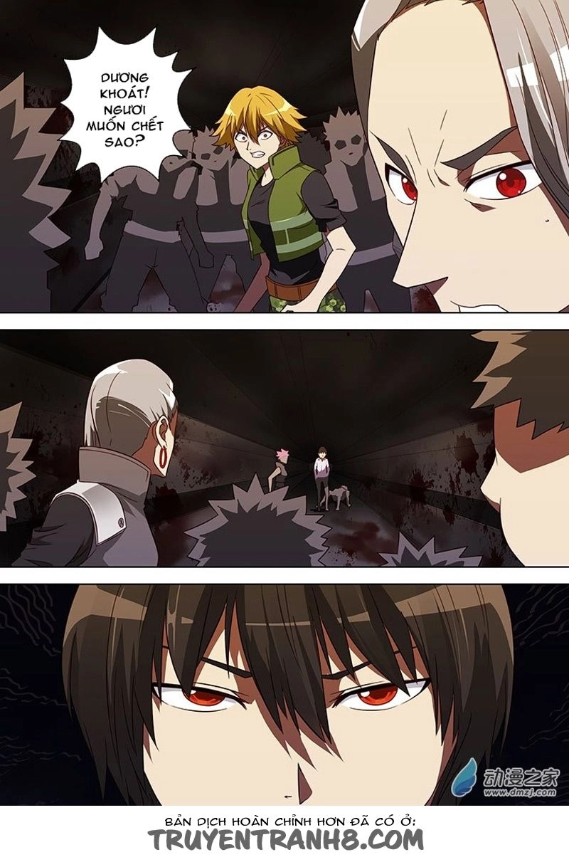 Nữ Điệp Viên Cấp 3 Chapter 72 - 4