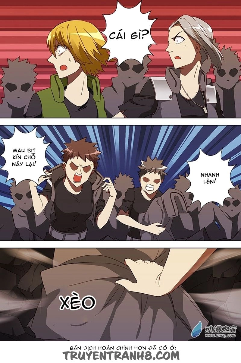 Nữ Điệp Viên Cấp 3 Chapter 72 - 6