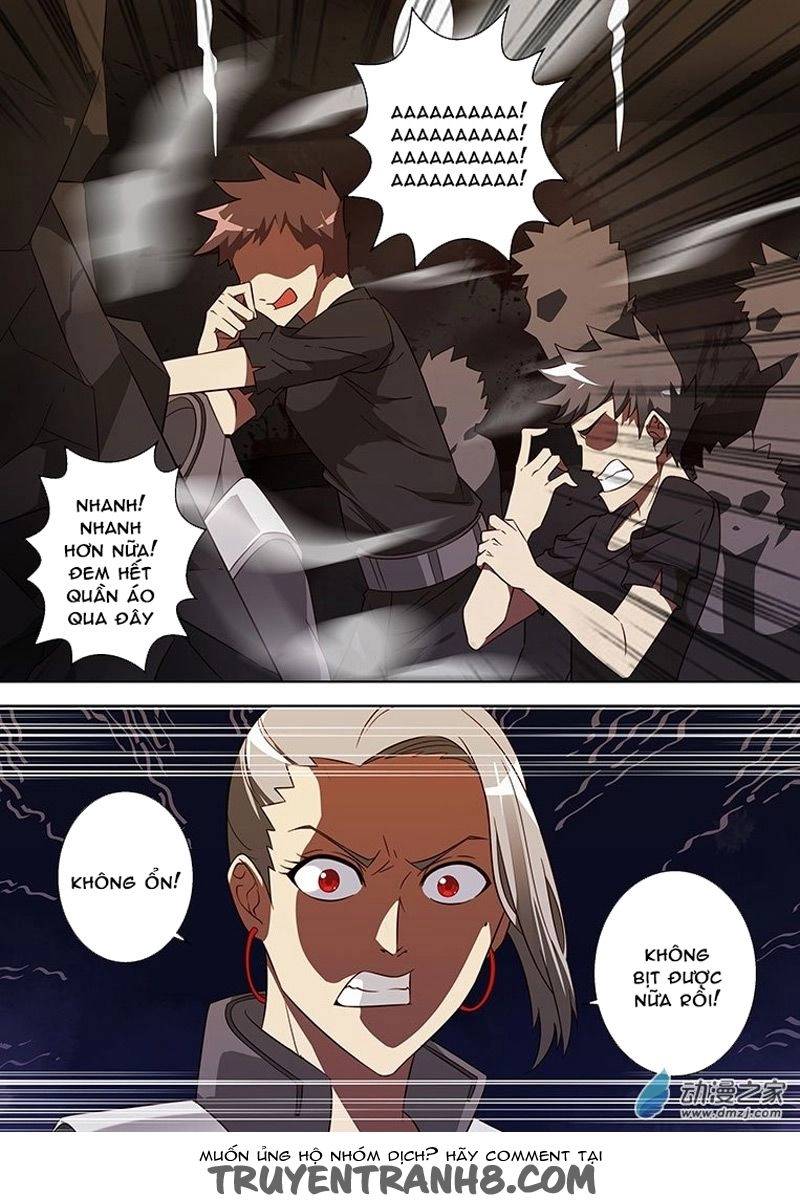 Nữ Điệp Viên Cấp 3 Chapter 72 - 7