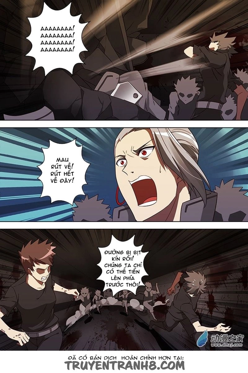 Nữ Điệp Viên Cấp 3 Chapter 72 - 8