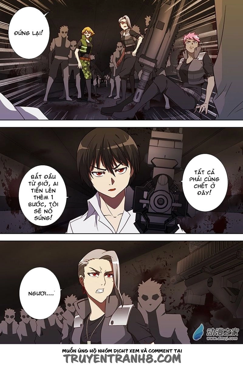 Nữ Điệp Viên Cấp 3 Chapter 72 - 9