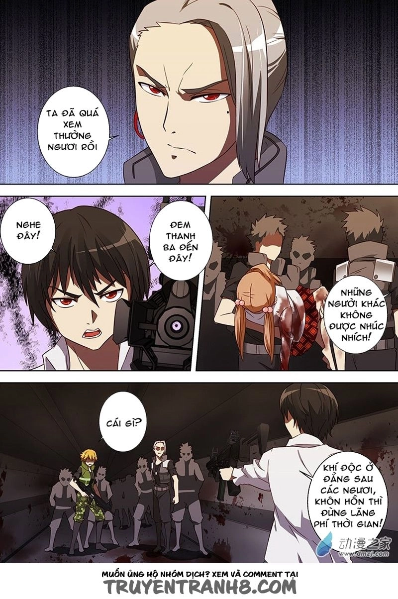 Nữ Điệp Viên Cấp 3 Chapter 72 - 10