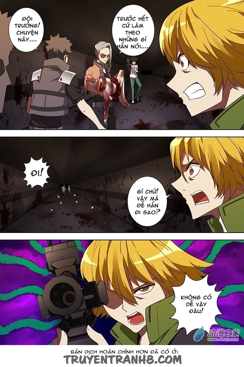 Nữ Điệp Viên Cấp 3 Chapter 72 - 11