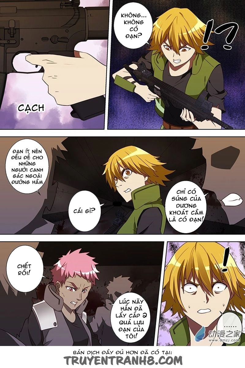 Nữ Điệp Viên Cấp 3 Chapter 72 - 12