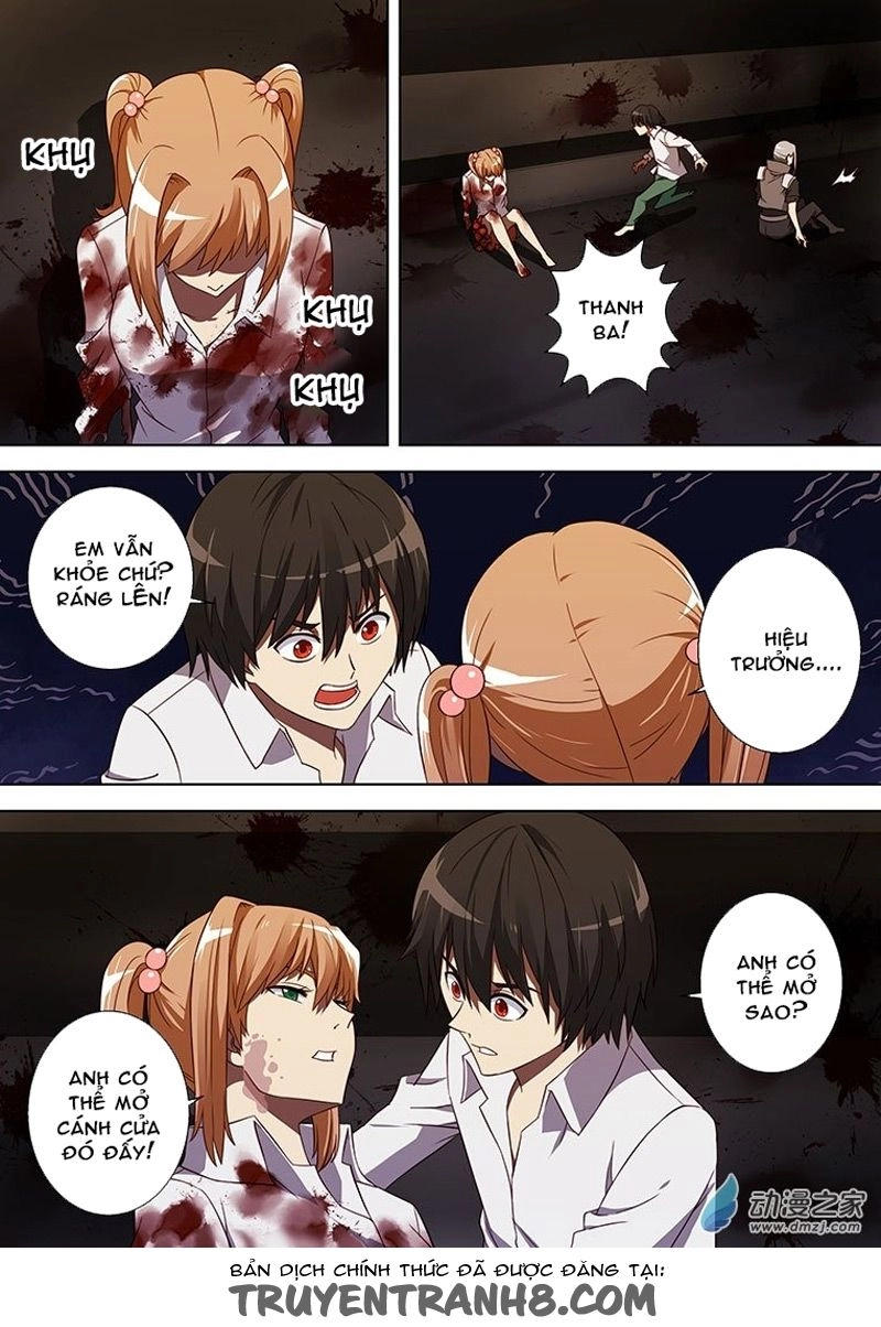 Nữ Điệp Viên Cấp 3 Chapter 73 - 9