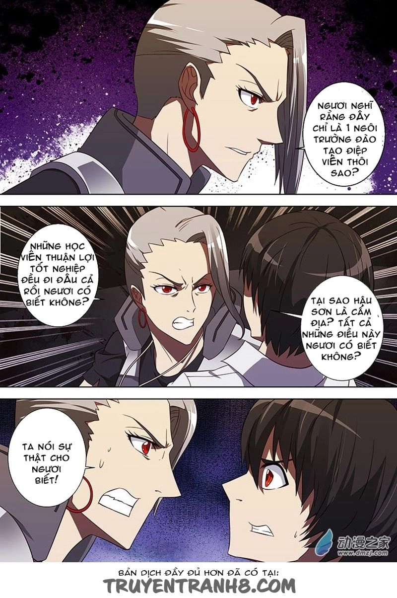 Nữ Điệp Viên Cấp 3 Chapter 73 - 18