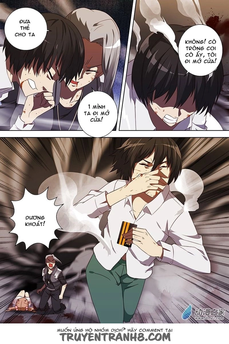 Nữ Điệp Viên Cấp 3 Chapter 74 - 9