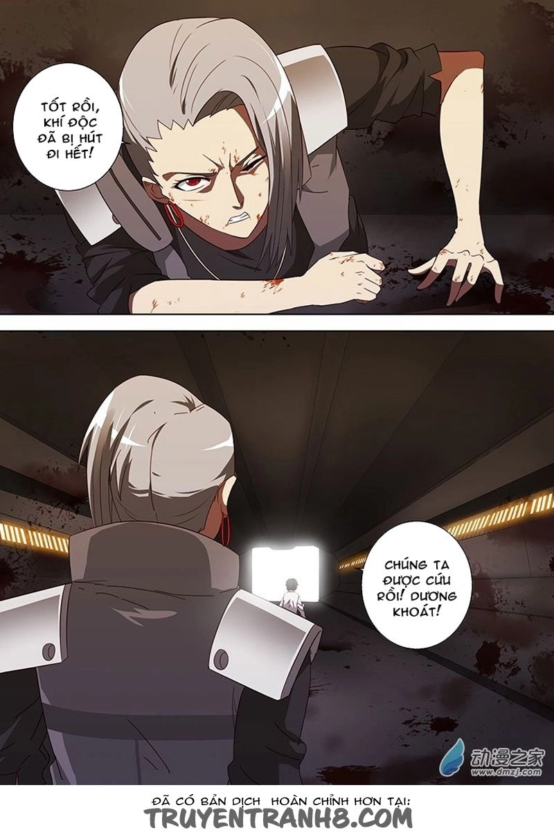 Nữ Điệp Viên Cấp 3 Chapter 74 - 15