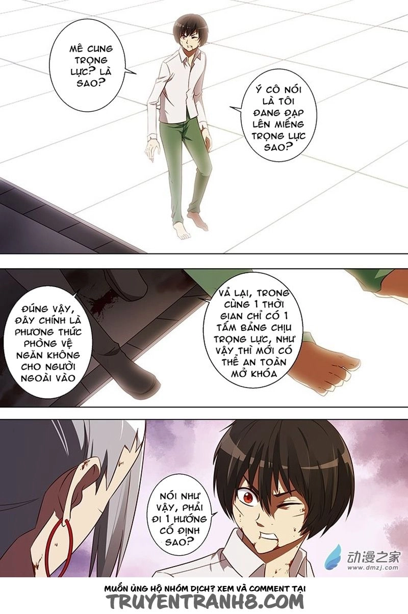 Nữ Điệp Viên Cấp 3 Chapter 75 - 3