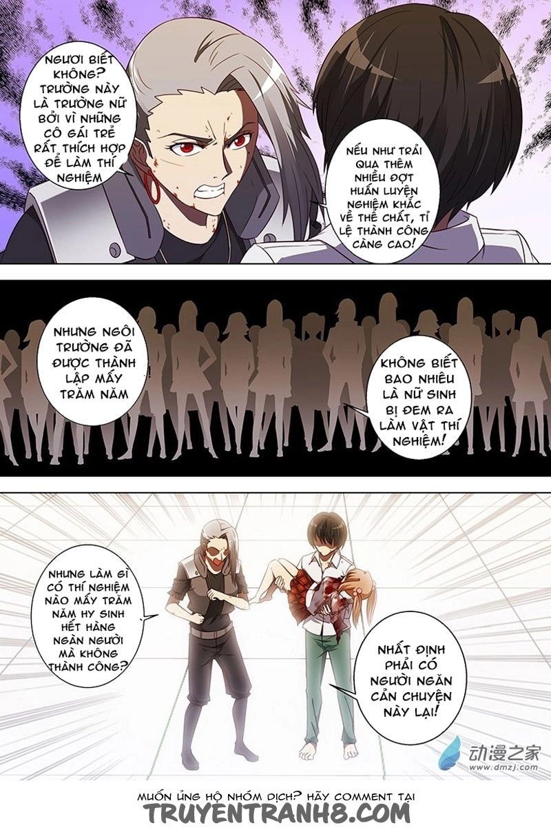 Nữ Điệp Viên Cấp 3 Chapter 75 - 13