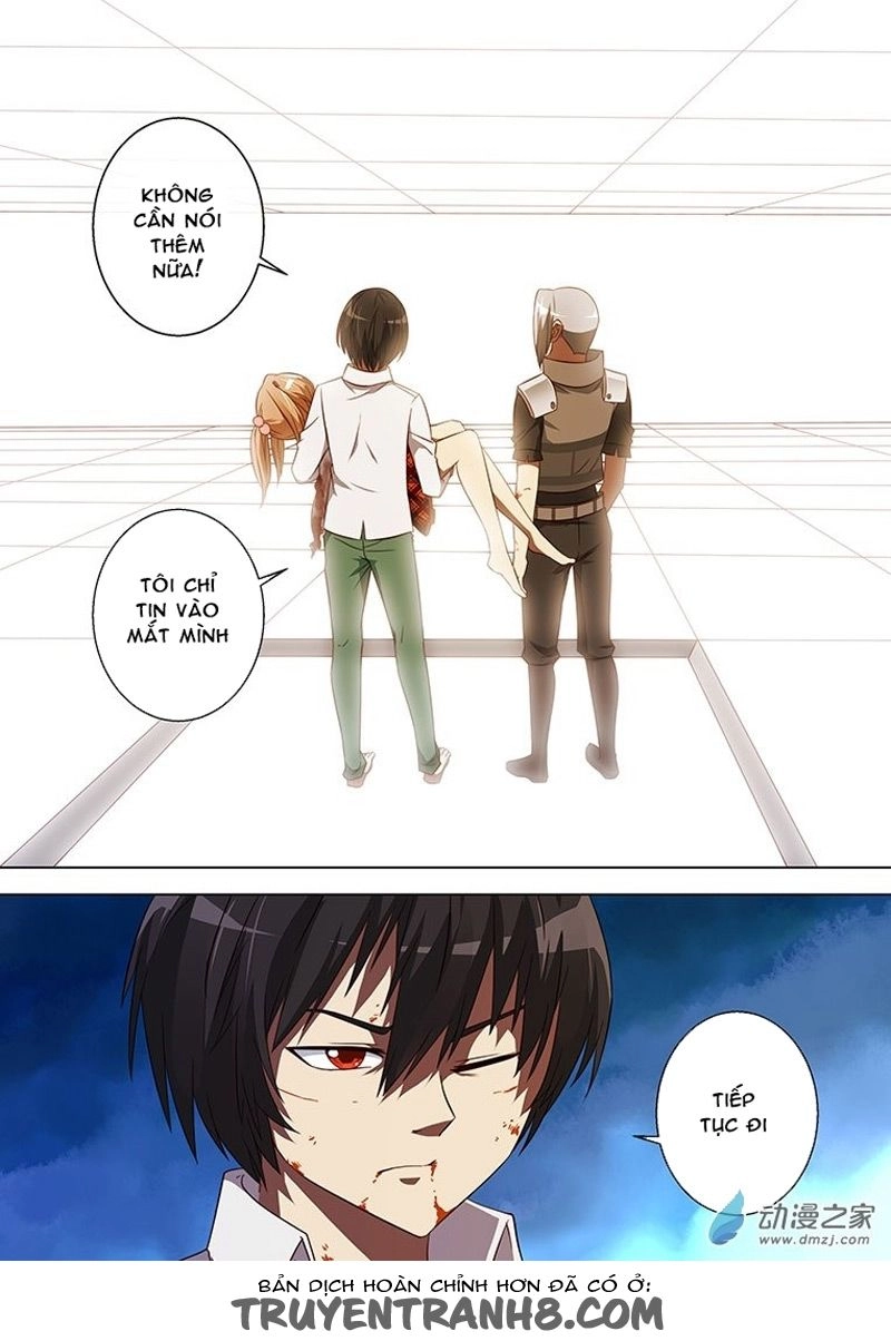 Nữ Điệp Viên Cấp 3 Chapter 75 - 14