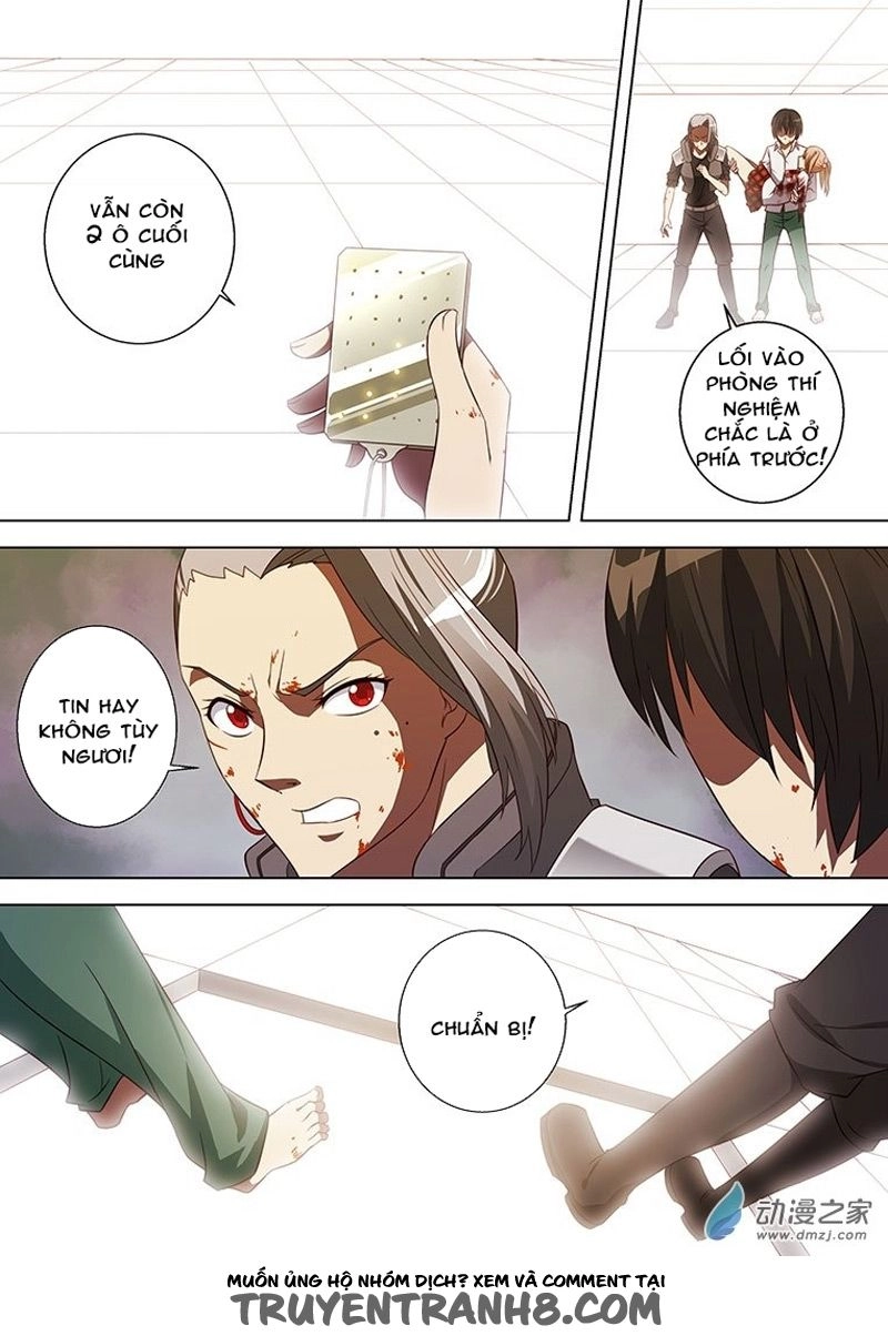 Nữ Điệp Viên Cấp 3 Chapter 75 - 15