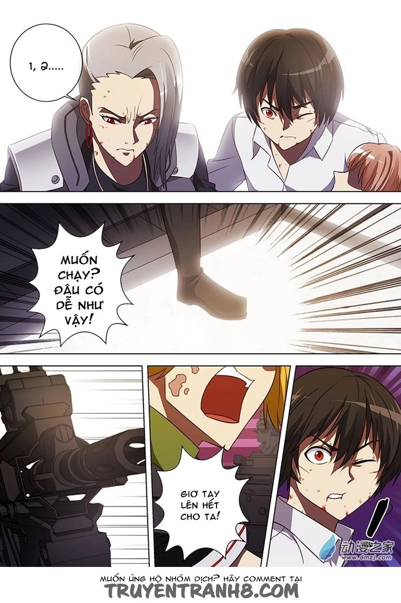 Nữ Điệp Viên Cấp 3 Chapter 75 - 16