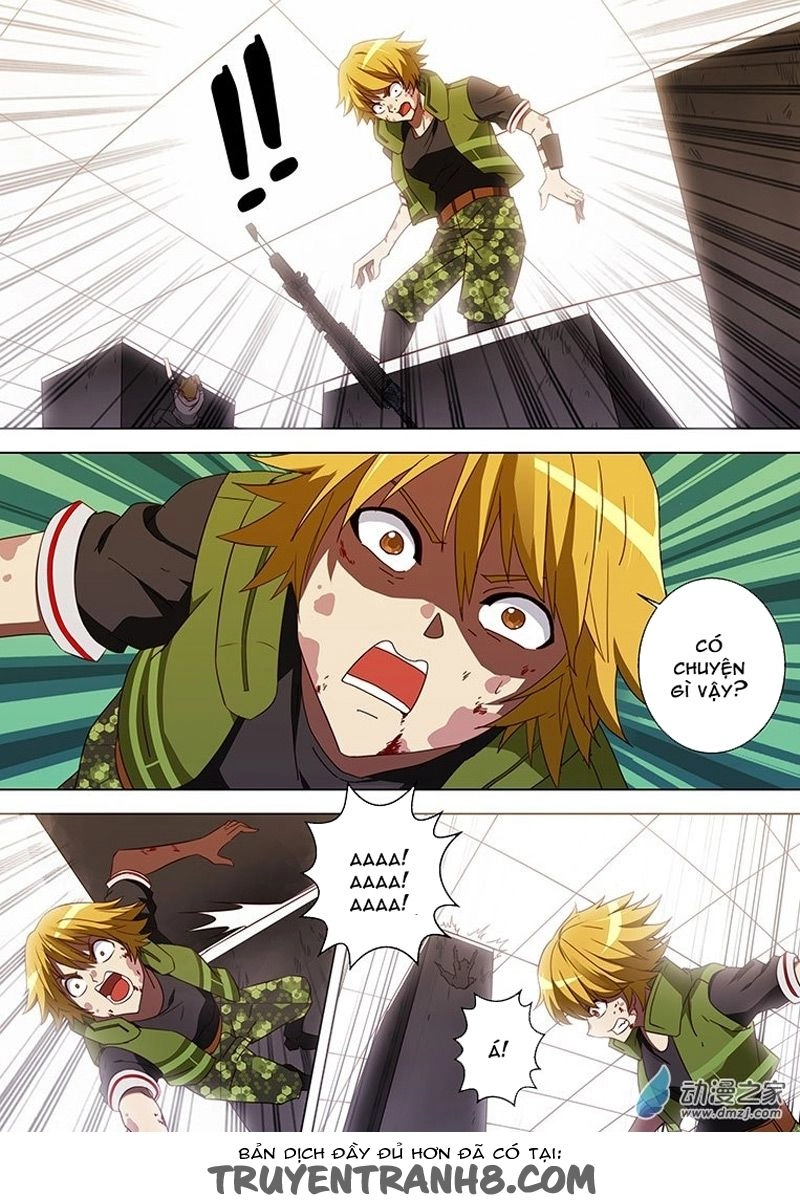 Nữ Điệp Viên Cấp 3 Chapter 76 - 9