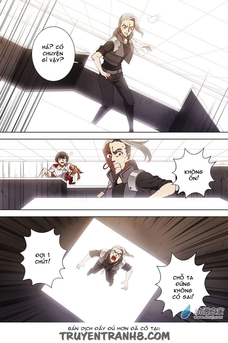 Nữ Điệp Viên Cấp 3 Chapter 76 - 11