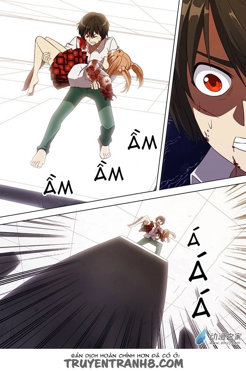 Nữ Điệp Viên Cấp 3 Chapter 76 - 15