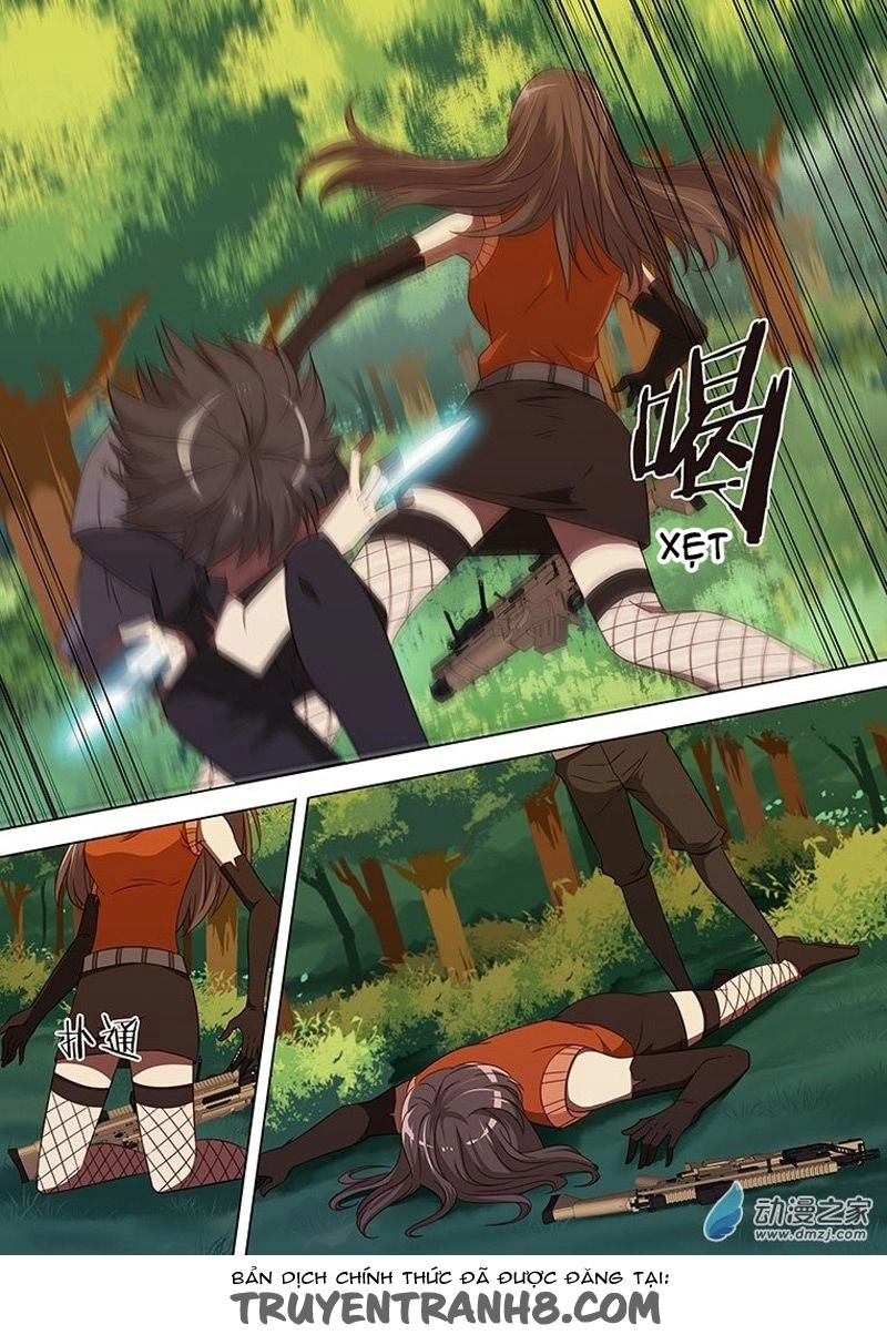 Nữ Điệp Viên Cấp 3 Chapter 78 - 4