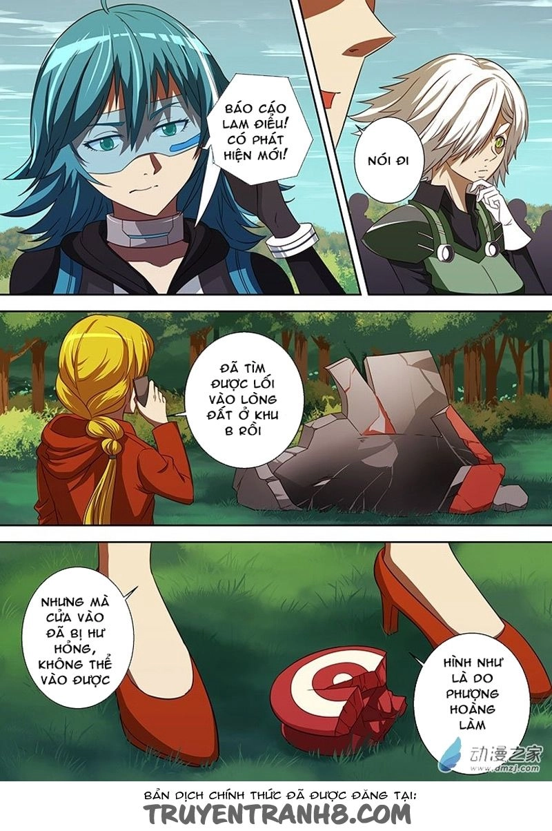 Nữ Điệp Viên Cấp 3 Chapter 79 - 3