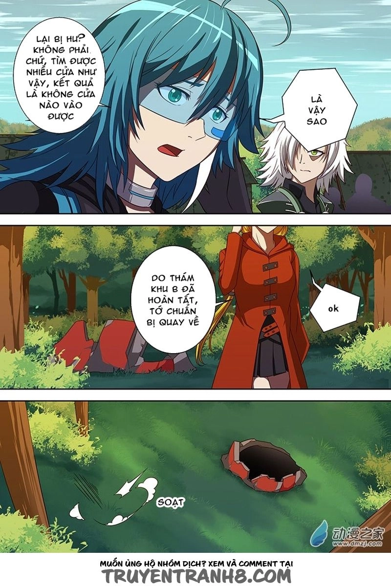 Nữ Điệp Viên Cấp 3 Chapter 79 - 4