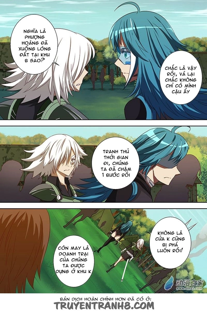 Nữ Điệp Viên Cấp 3 Chapter 79 - 5