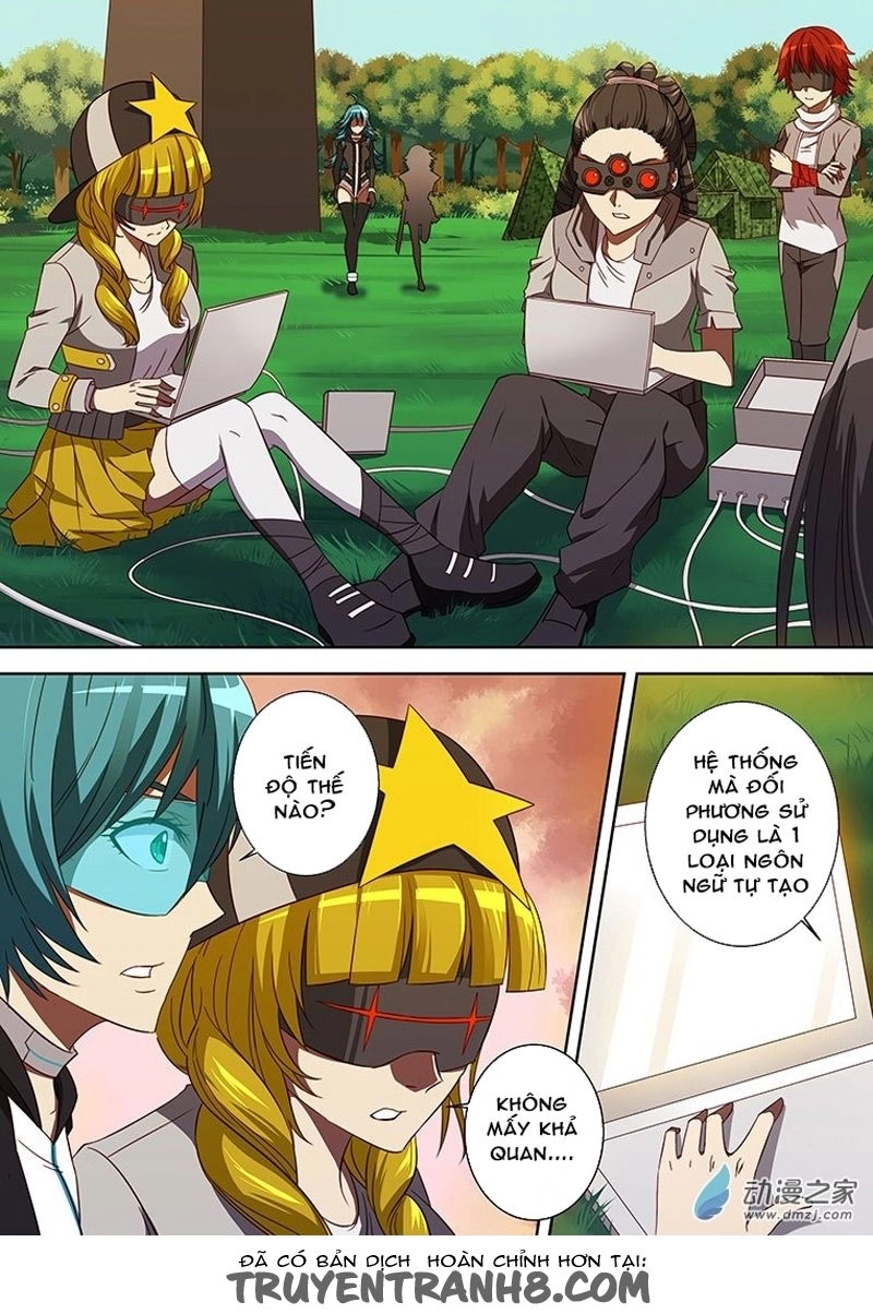 Nữ Điệp Viên Cấp 3 Chapter 79 - 6