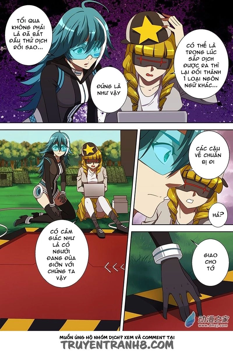 Nữ Điệp Viên Cấp 3 Chapter 79 - 7