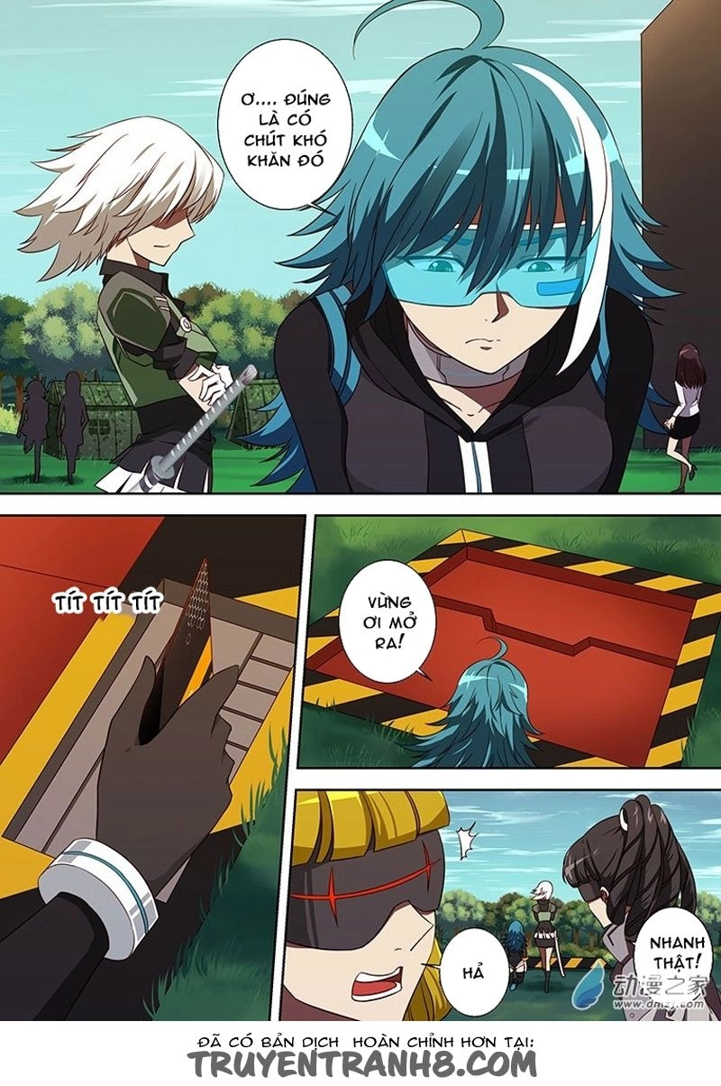 Nữ Điệp Viên Cấp 3 Chapter 79 - 8