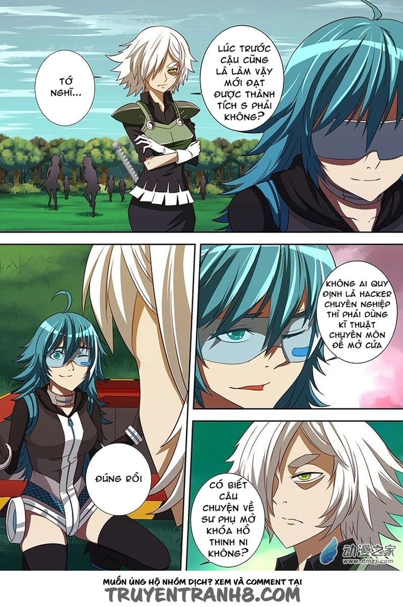 Nữ Điệp Viên Cấp 3 Chapter 79 - 9