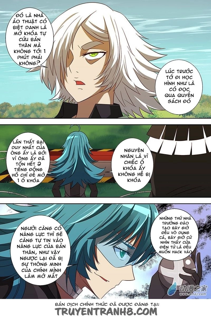 Nữ Điệp Viên Cấp 3 Chapter 79 - 10