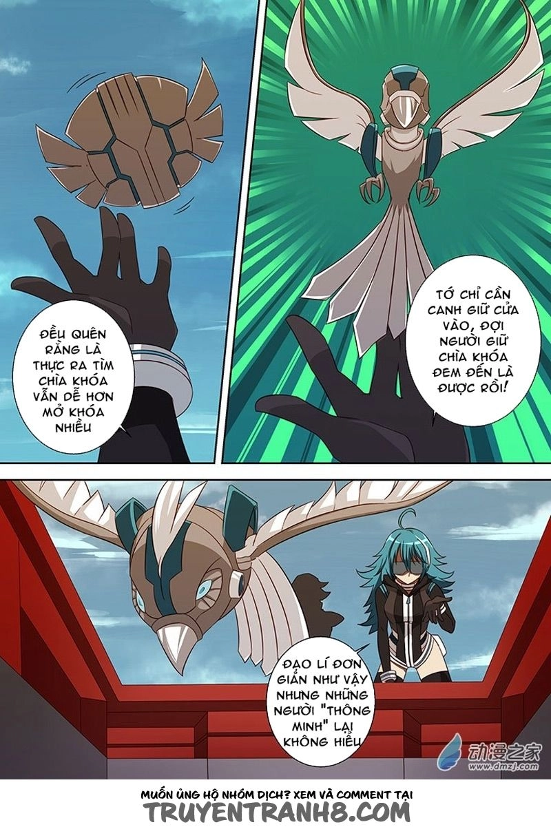 Nữ Điệp Viên Cấp 3 Chapter 79 - 11